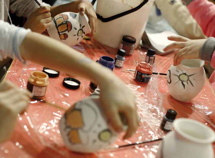 Abilmente, la fiera della manualità creativa