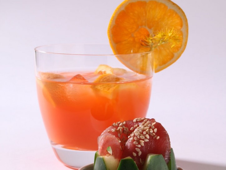 4 cocktail a sole 115 calorie