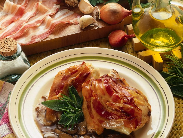 Anatra del gourmet