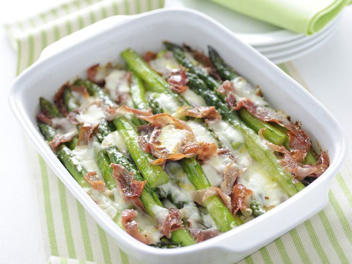 gratin-di-asparagi-al-prosciutto-crudo immagine