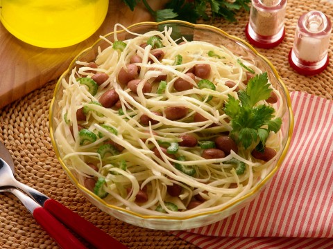 Insalata al rafano
