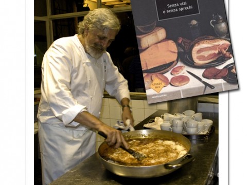 Cucinare con gli avanzi, come insegna un grande uomo di cucina