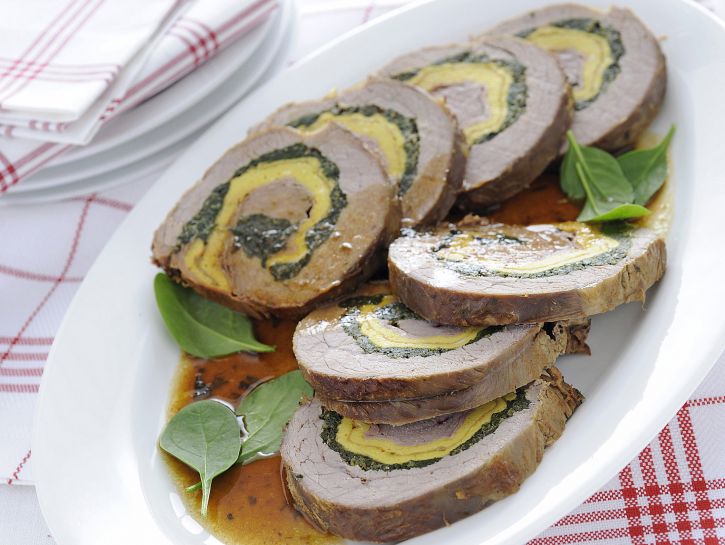 rotolo-di-vitellone-con-erbette immagine