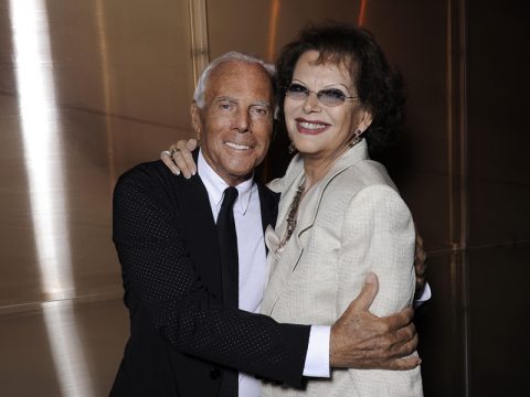 Armani e Valentino, i grandi della moda italiana, festeggiati a Parigi da vip e amici