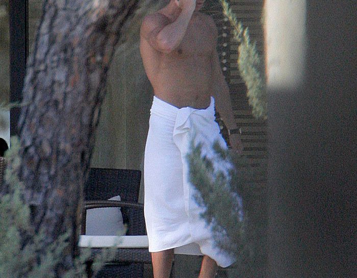 Cristiano Ronaldo: casa dolce casa