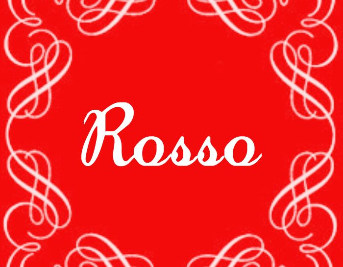 Il significato dei colori in amore