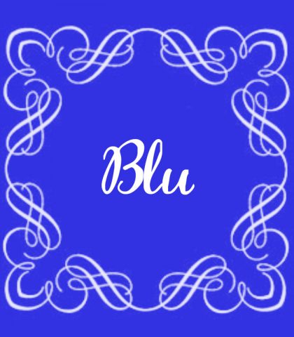 Se ti piace il blu...Cerchi di realizzare l’armonia, di avere una vita armoniosa, tranquilla. Tend