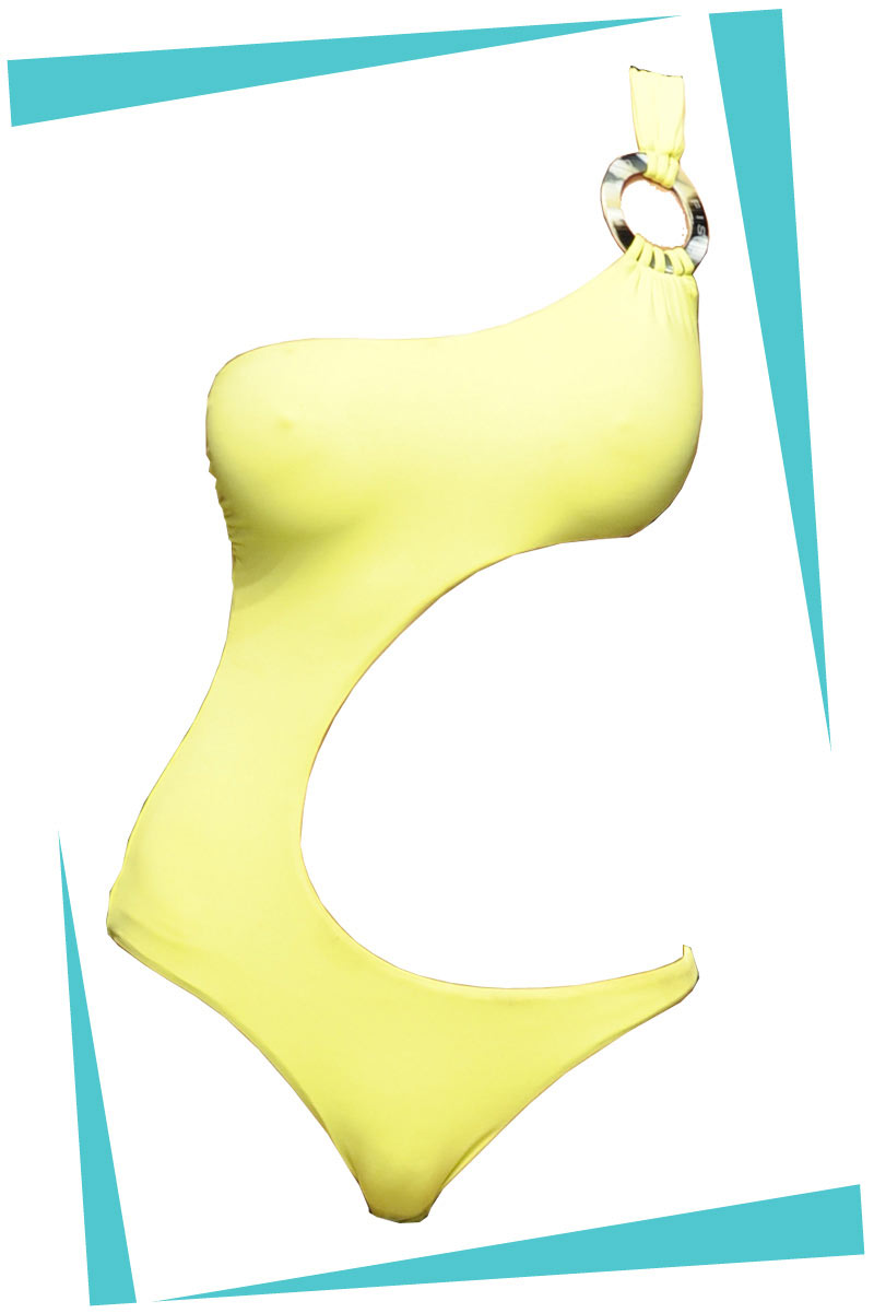 L'eleganza del costume intero