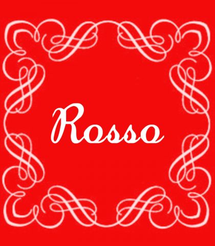 Se ti piace il rosso...Sei attiva e dinamica, piena di energia, obiettivi e passione. Ogni tanto pot