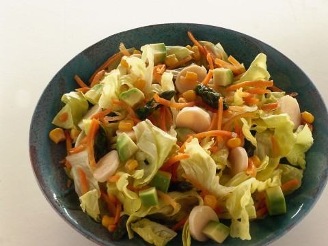 Antipasto tropicale