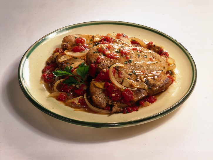 Braciole ai funghi