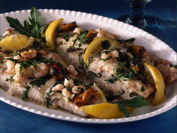 Branzino delicato