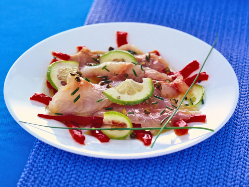 carpaccio-di-pesce-e-peperoni