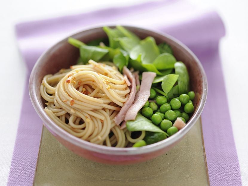 insalata-di-spaghetti-di-riso immagine