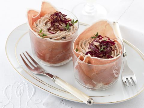 Mousse di prosciutto crudo