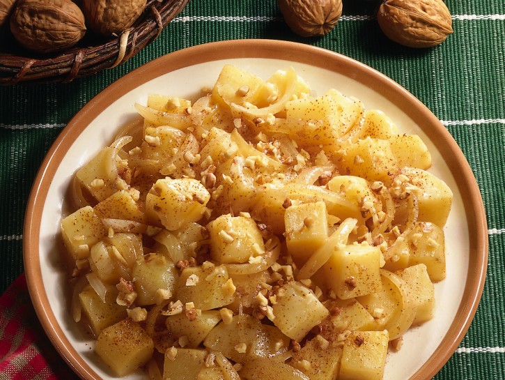 Patate golose