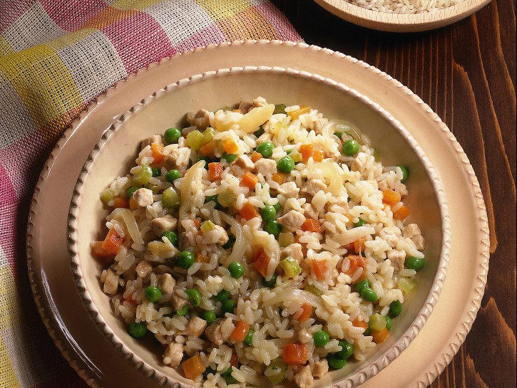 Risotto alla veneta