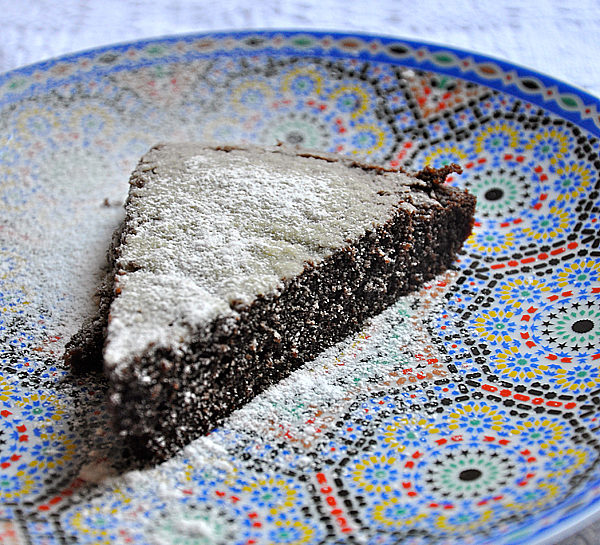 Ricette bimby, la torta al cioccolato