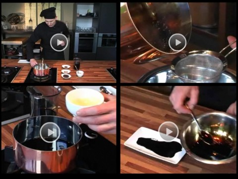 Video ricetta aceto balsamico, come si fa una riduzione