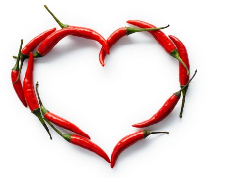 Peperoncino: con la capsaicina la pressione scende