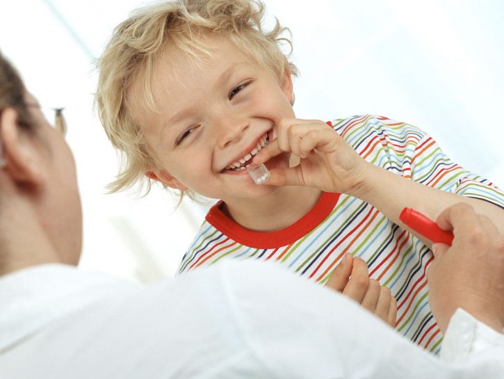 Giù la febbre con le cure dolci
