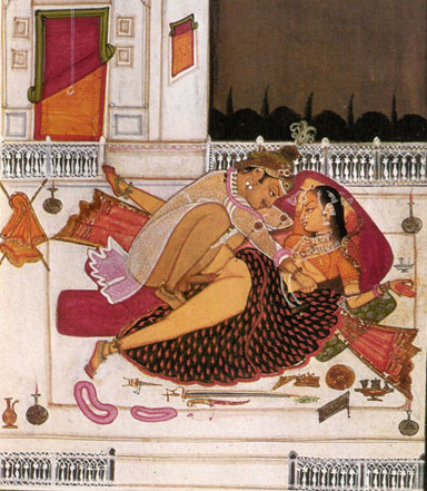 Ascoltare il Kamasutra è meglio che sfogliarlo