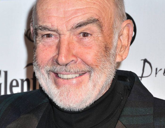 Sean Connery, i miei primi 80 anni