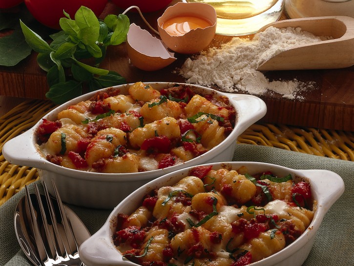 Gratin alla sorrentina