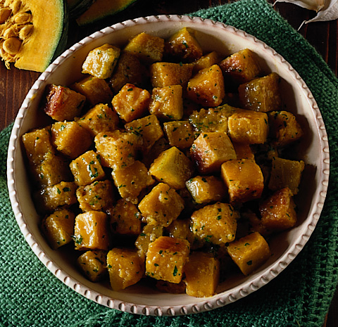 Stufato di zucca