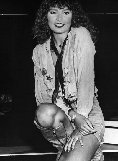 Loredana Bertè, 60 anni di look e provocazioni