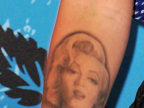 Indovina di chi è il tatuaggio