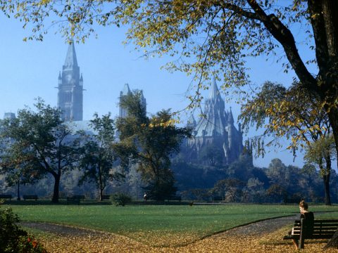 Viaggi, nel cuore verde di Ottawa