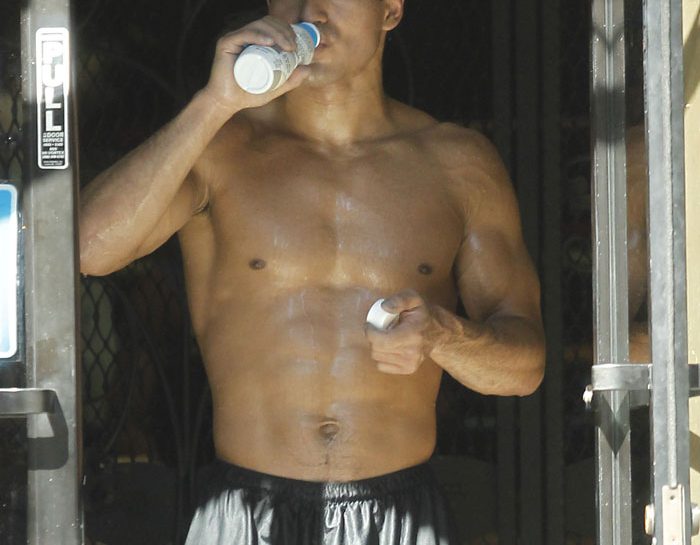 Mario Lopez, il più sexy di Bayside School