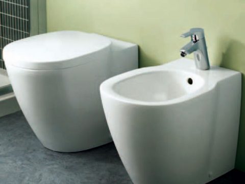 Scegli lo stile del tuo bagno