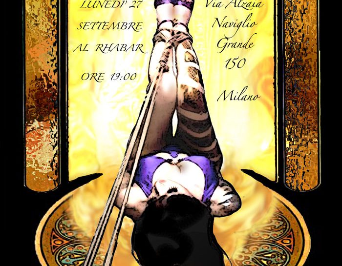 Un corso di bondage per imparare l’arte del legare (e metterla da parte)
