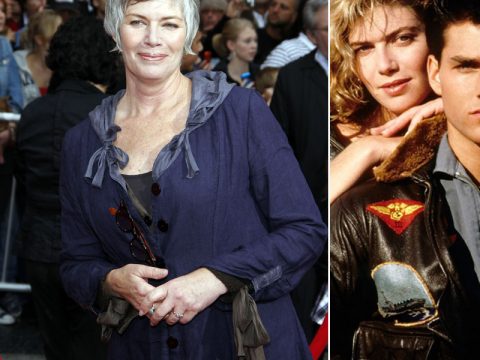 Kelly McGillis si è sposata