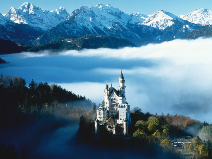 castello-neuschwanstein-baviera