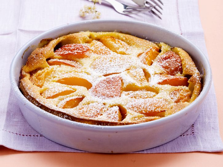 clafoutis-rustico immagine