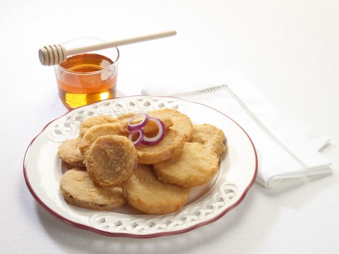 Cotolette di cipolle