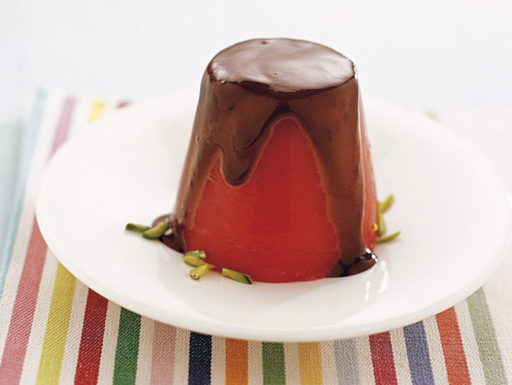 Gelo al cioccolato