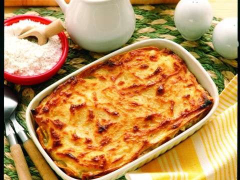 Lasagne marinare