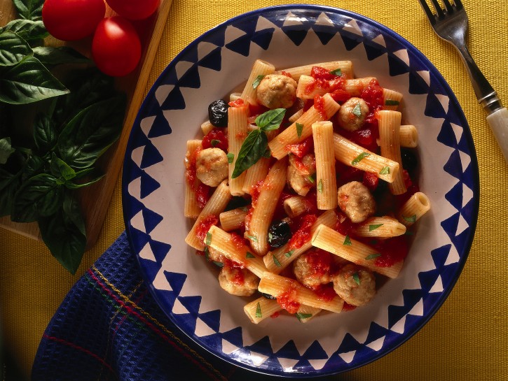 Maccheroni alla tarantina