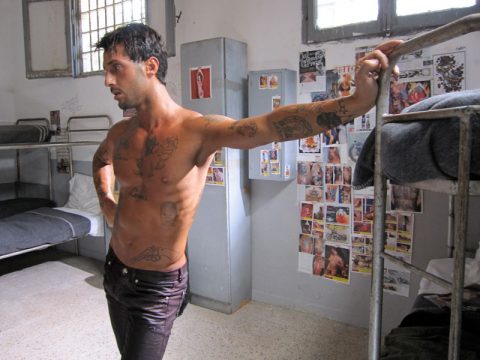 Fabrizio Corona, sexy cattivo per fiction