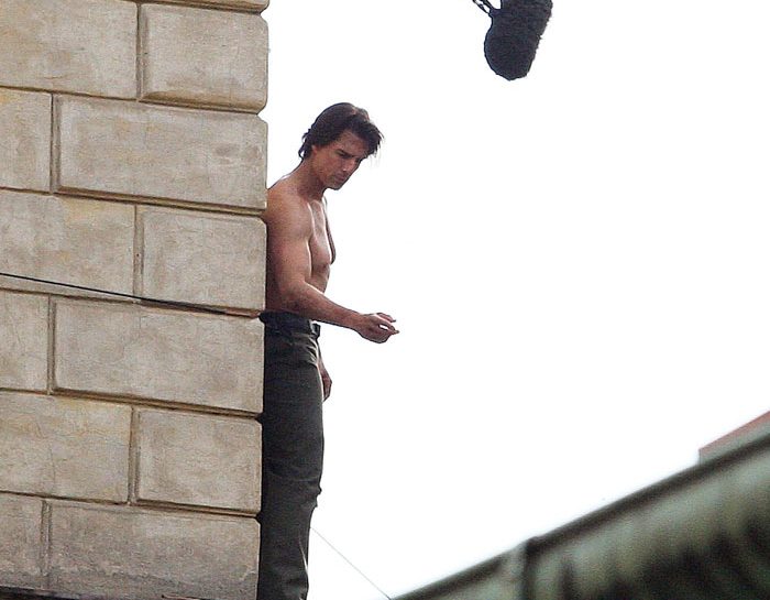La missione possibile di Tom Cruise