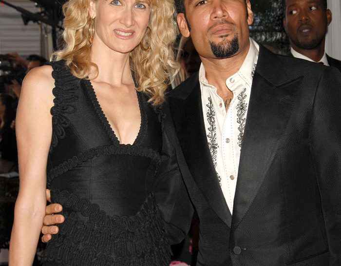 Ben Harper e Laura Dern divorziano