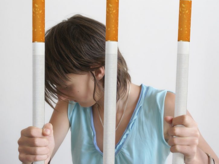 Il tumore al polmone colpisce più le donne