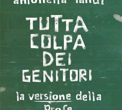 Tutta colpa dei genitori! Il libro di Antonella Landi - appuntamento in chat