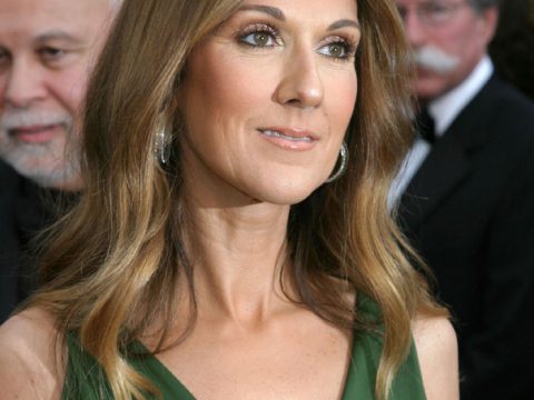 Celin Dion, missione mamma compiuta