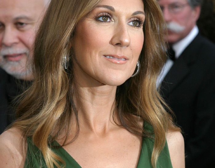 Celin Dion, missione mamma compiuta