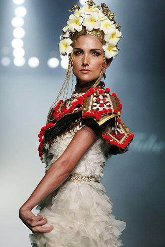 Bangkok Fashion Week primavera estate 2011